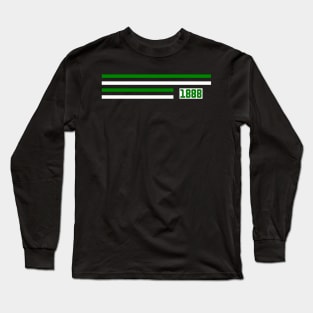 Celtic FC - Since 1888 Long Sleeve T-Shirt